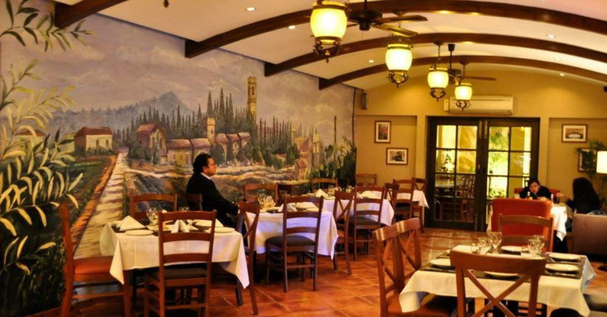 Tuscany Courtyard Menu And Review That You Are Looking For