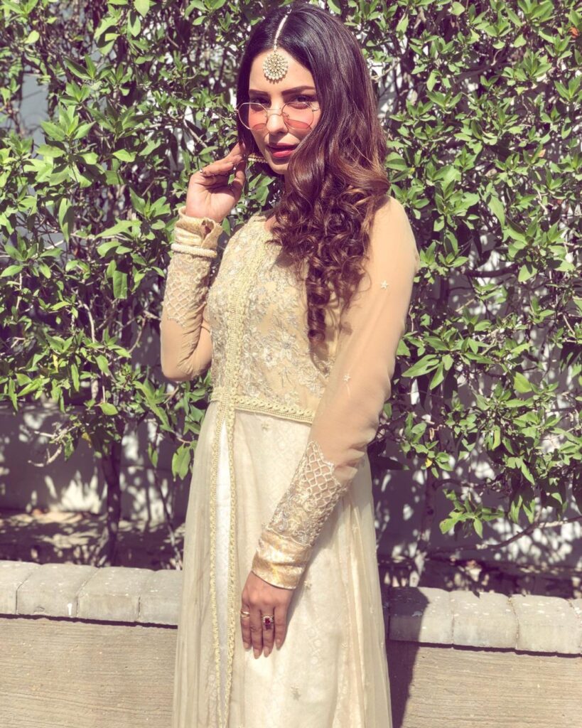 Sukaina Khan Shares Exclusive Clicks From Baat Paki Ceremony Lens