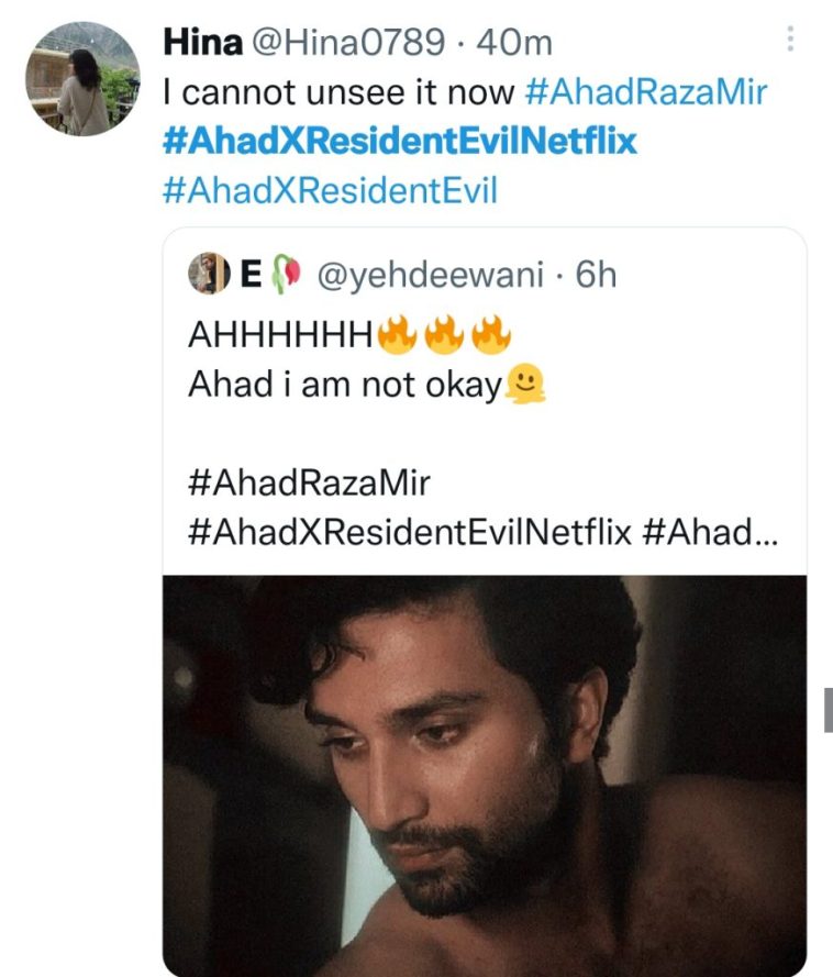 Emran Hashmi Alert Ahad Raza Mir Under Fire For Bold Steamy Scenes