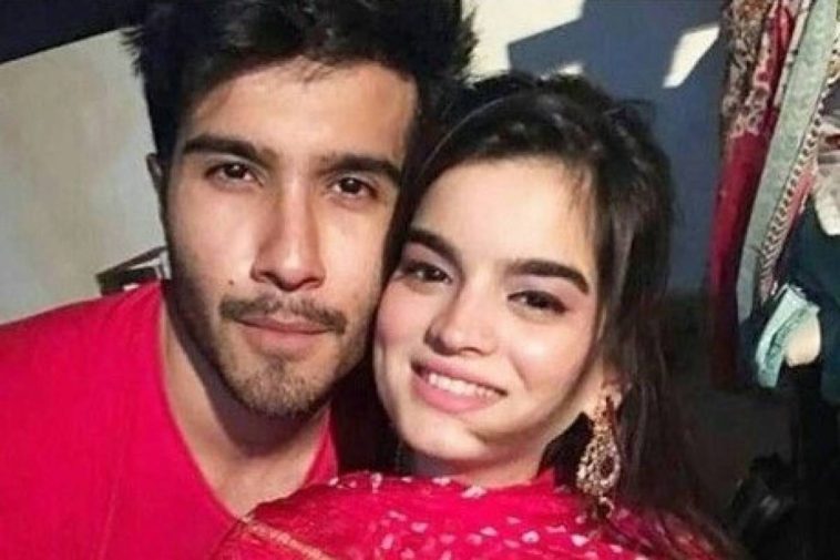 Feroze Khan And Alizey Sultan Officially Call It Quits After Three