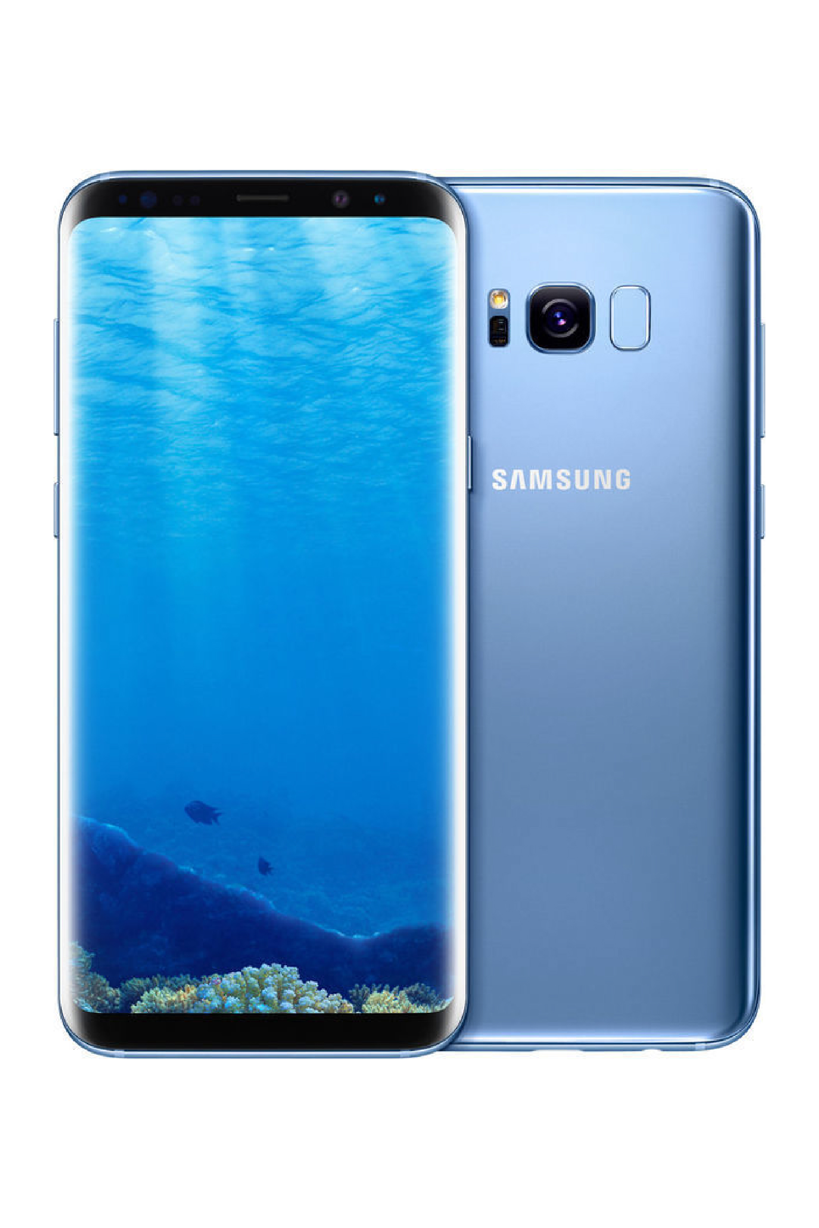 Samsung S8 Описание