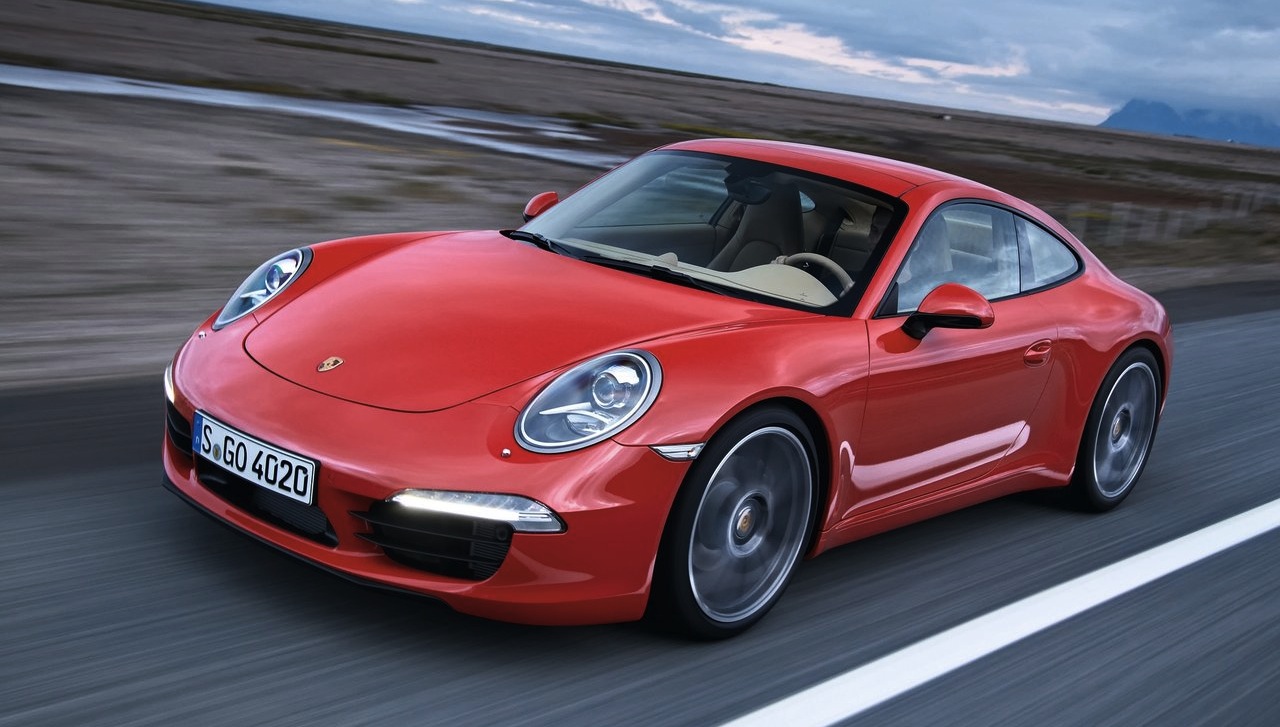 Porsche 911 Price in Pakistan, Images, Reviews and Specs