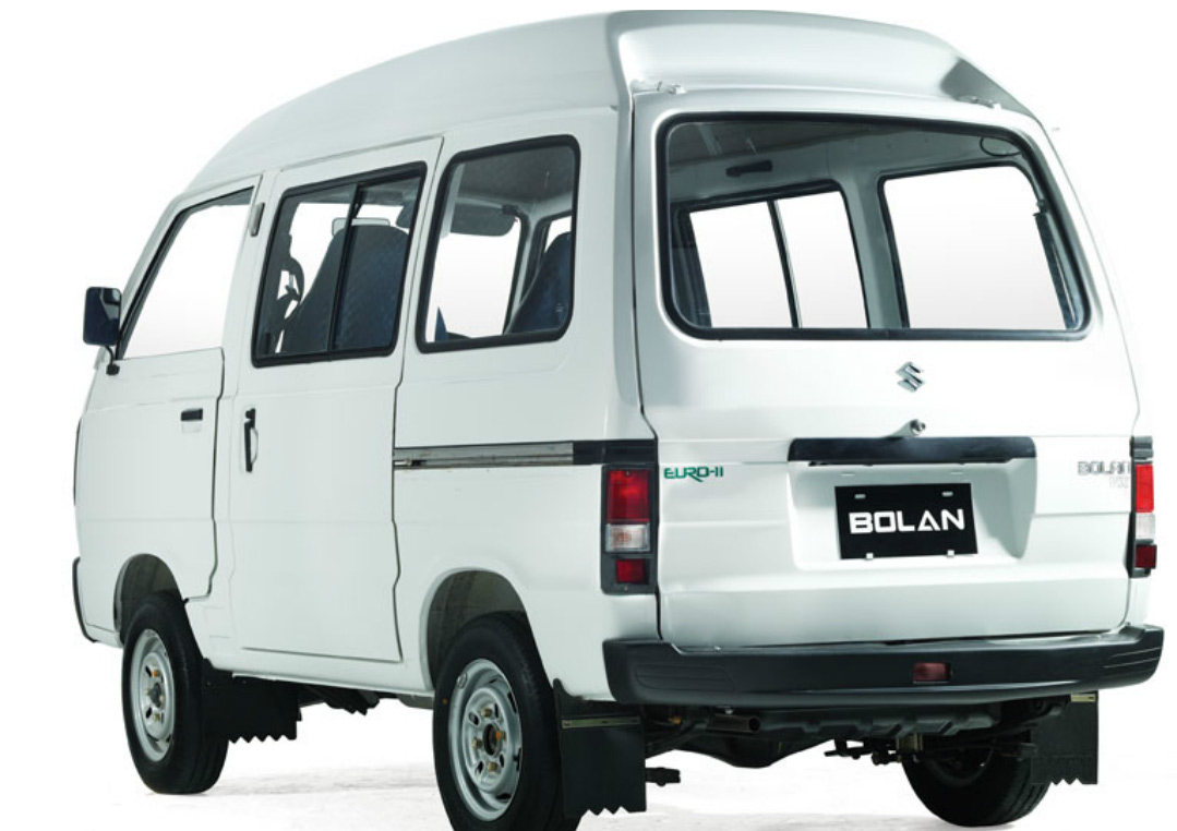 Suzuki Bolan Cargo Van Euro ll Price in Pakistan & Pictures (Apr, 2024) ProPakistani