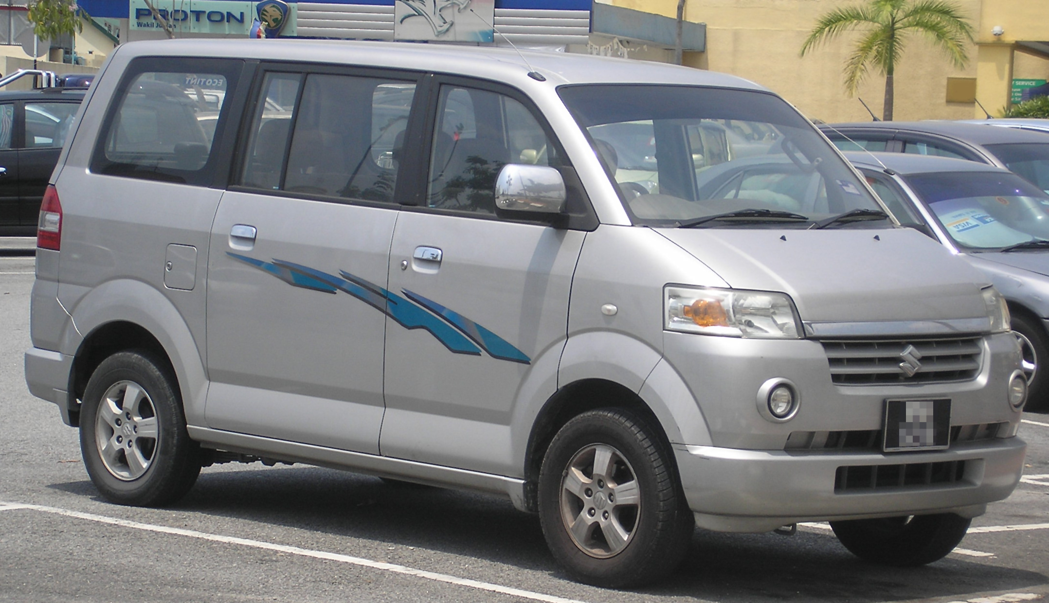 Suzuki APV GLX Price in Pakistan & Pictures (Mar, 2024) ProPakistani