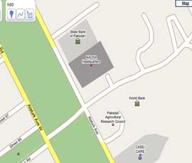 Google Maps Now Gives Driving Directions in Pakistan