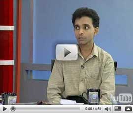 Adnan Sabzwari - A Young Revolutionary Genius