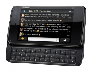 nokia n900 2 300x235 Nokia N900 Now Official   Photos, Videos, Specifications and Price