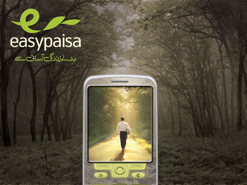 So Telenor EP is Easy Paisa