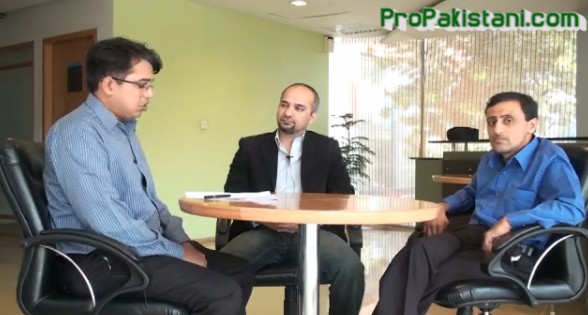 Interview: Syed Hasnat Masood, Director CCR, Telenor & Atif Sheikh, President STEP