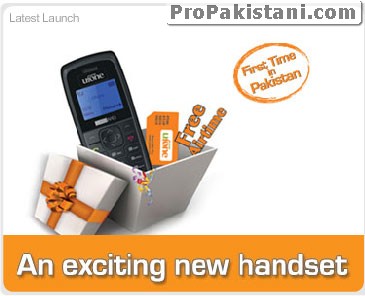 Ufone’s Subsidized Handset Got Unlocked