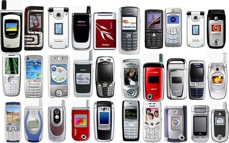 Chinese Handsets are Ruling the Local Market