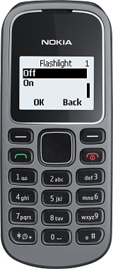 nokia 1280 1 Nokia 1280   The Cheapest phone Till Date from Nokia