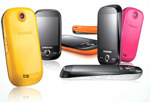 Samsung Corby Crave Hit McDonald’s