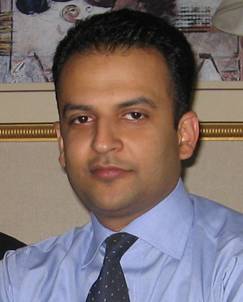 Farhan Ibrahim Chaudhry, Country Director - Technology Business Pakistan and Afghanistan, Oracle - Farhan-Ibrahim-Chaudhry