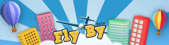 Fly By Fly By   Pakistan's First Flash Game on Facebook