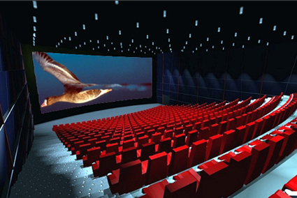 Digital cinema Pakistan to get Digital (3D) Cinema Shortly