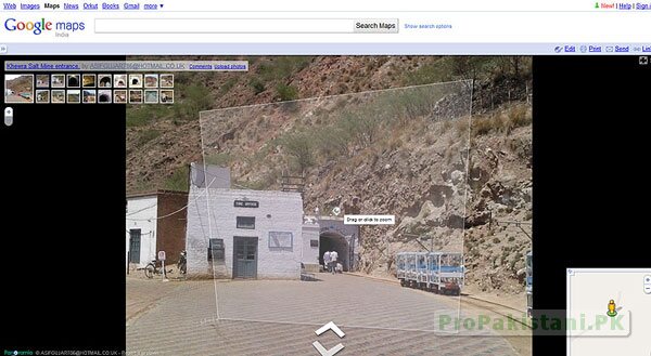 Google Street View 01 Google Extends the Street View Worldwide With User Photos