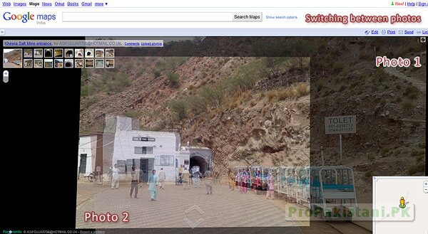 Google Street View 02 Google Extends the Street View Worldwide With User Photos