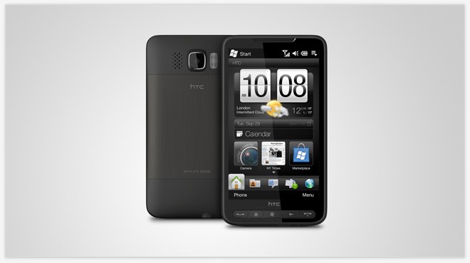 HTC HD2 HTC HD2   Windows Mobile Phone [Gadget Review]