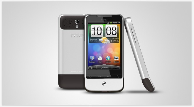 HTC Legend HTC LEGEND – Follow up For HTC Hero [Gadget Review]