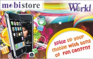 Mobilink Mobistore 300x191 Mobistore: Online Marketplace for Content Developers