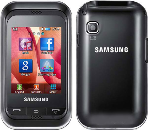 Samsung Champ Samsung unleashes Wave and Champ Mobile Handsets