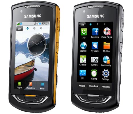samsung monte s5620 Samsung Monte S5620 [Gadget Review]. Design: