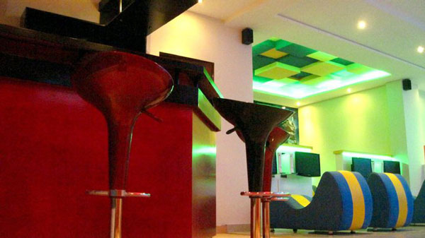 ECLECTIC VIBRATIONS Indoor 7 Console Gaming Lounge Launched in Lahore