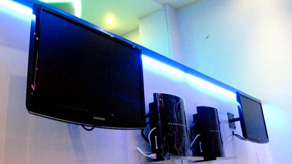 ECLECTIC VIBRATIONS Indoor Console Gaming Lounge Launched in Lahore