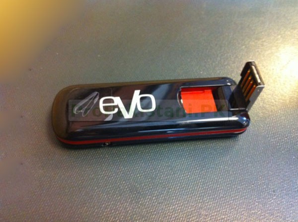 PTCL EVO 9 3 MBPS Device 1 Exclusive: Pictures of 9.3 MB PTCL EVO Device