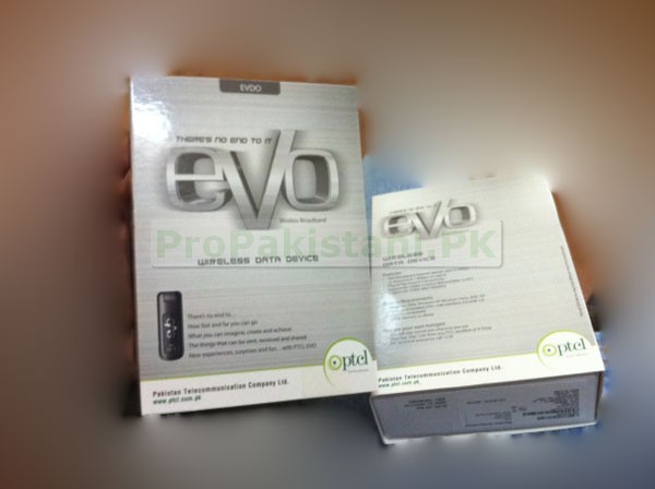 PTCL EVO 9 3 MBPS Device 5 Exclusive: Pictures of 9.3 MB PTCL EVO Device