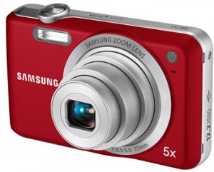 Samsung ES70 FS 300x241 Samsung Introduces New Digital Cameras