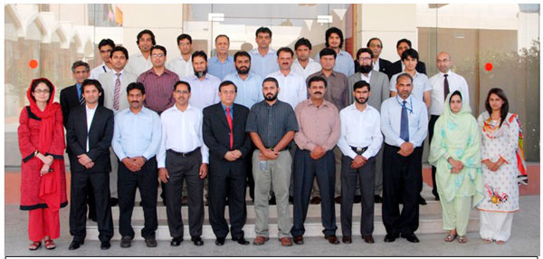 Telenor HSE Meeting Telenor to Focus on Health, Safety & Environment