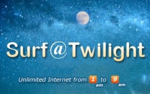 warid twilight 300x188 Unlimited GPRS at Night: Warid