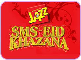image003 Mobilink Jazz Offers SMS Eid Khazana!