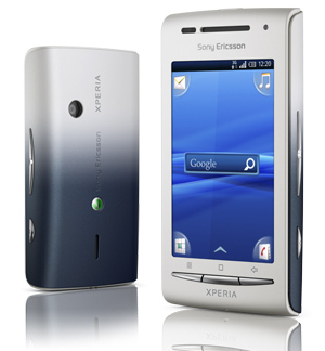 Sony Ericsson xperia x8 Android