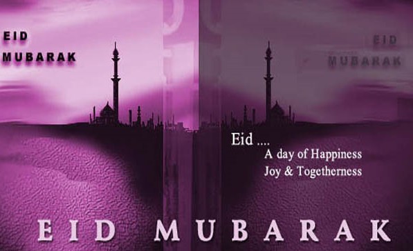 Eid Mubarak Eid Mubarak to Everyone!