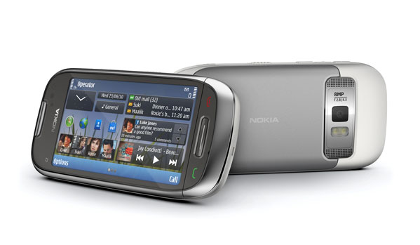 Nokia C7 - Click on Image to Enlarge