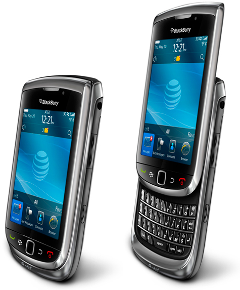 blackberry torch 9800 BlackBerry Torch – Latest in Line [Preview]