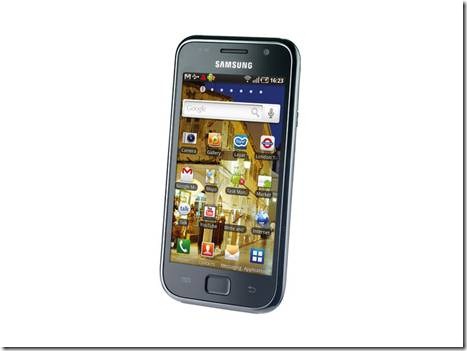 clip image0021 Samsung Galaxy S   Price, Specs, Review