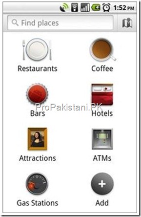 Google Places 06 thumb Google Launches Google Places for Pakistan