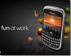 Ufone thumb Ufone Launches Blackberry CURVE 9300