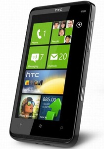 HTC HD7 1 thumb Mobilink launches HTC HD7 in Pakistan