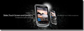Picture thumb Ufone Introduces BlackBerry Torch 9800 in Pakistan