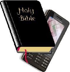 bible mobile thumb Bible Goes mobile in Pakistan