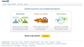 clip image002 thumb3 Linkedin   Social Networking for Professionals