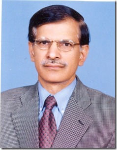 Abdur Rauf Chaudhry Deputed as Secretary IT - AbdurRaufChaudhry