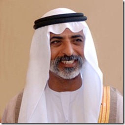 HE Sheikh Nahayan Mabarak Al Nahayan thumb Abu Dhabi Group Names New Management Team