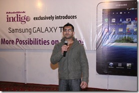 Mobilink Samsung Blogger Meetup 14 thumb Mobilink Launched Samsung Galaxy Tab at Lahore Bloggers Meet up!
