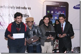 Mobilink Samsung Blogger Meetup 18 thumb Mobilink Launched Samsung Galaxy Tab at Lahore Bloggers Meet up!
